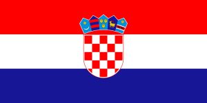 Flag, Croatia