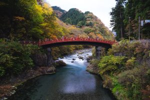 Futarasan Jinja, Nikko, Japan