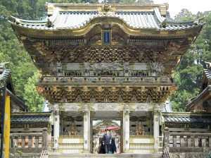 Nikko Tosho-gu, Nikko, Japan