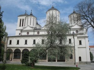 Cathedral, Nis Niš, Serbia