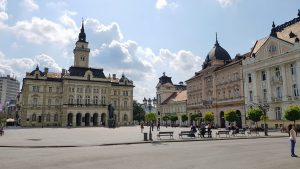 Novi Sad, Serbia