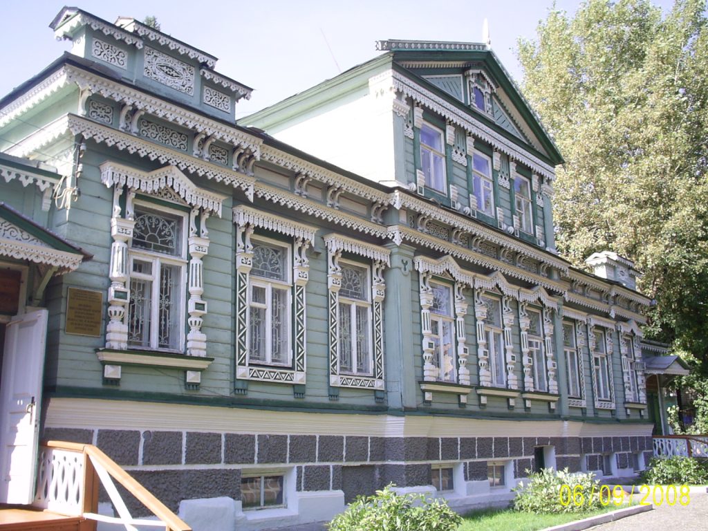 Museum of Folk Art, Penza, Russia