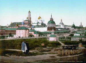 Sergiyev Posad, Russia