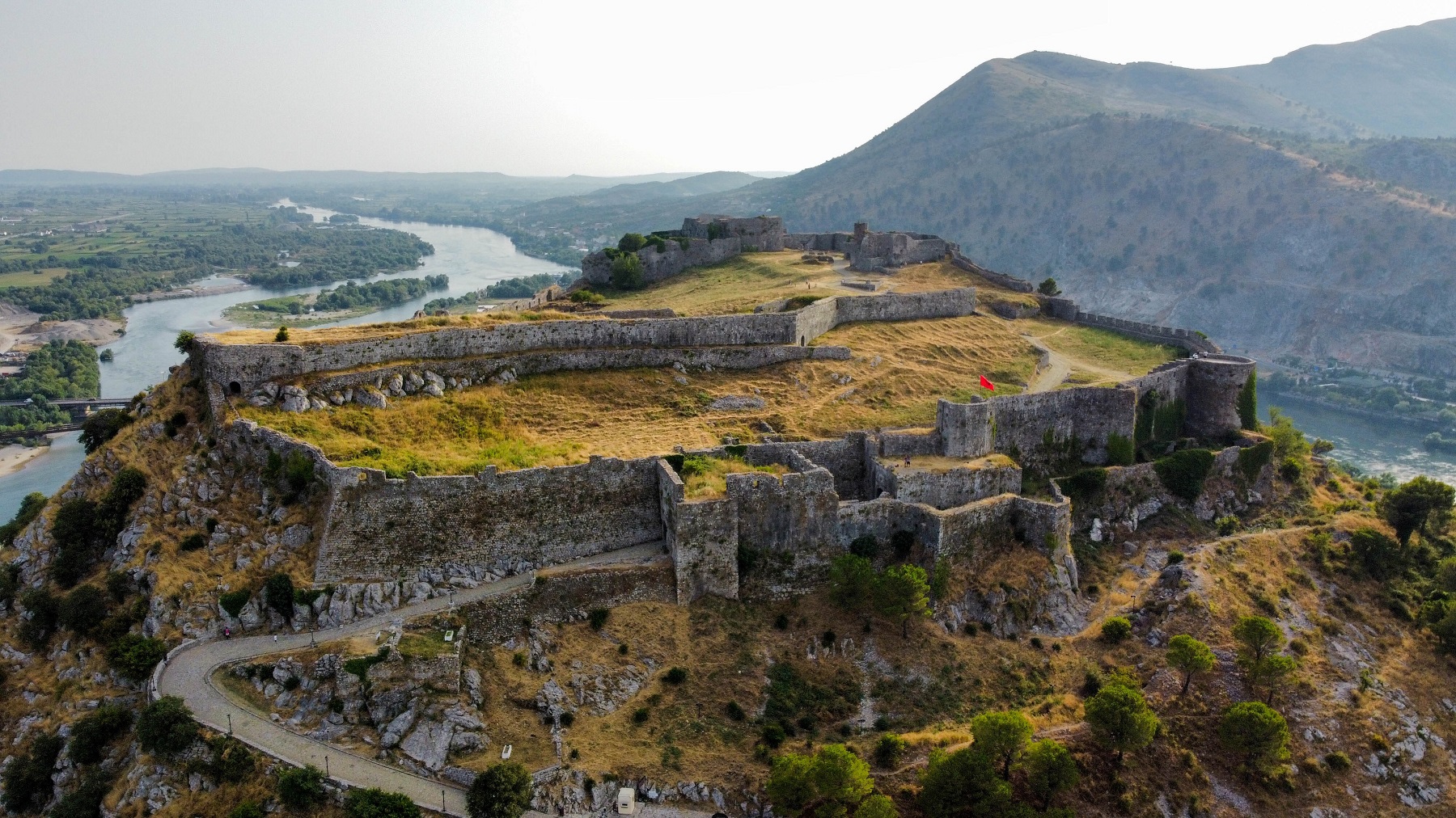 Shkodër, Albania