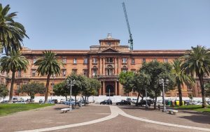 Palazzo Uffici, Taranto, Italy