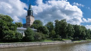 Cathedral, Turku, Åbo, Finland