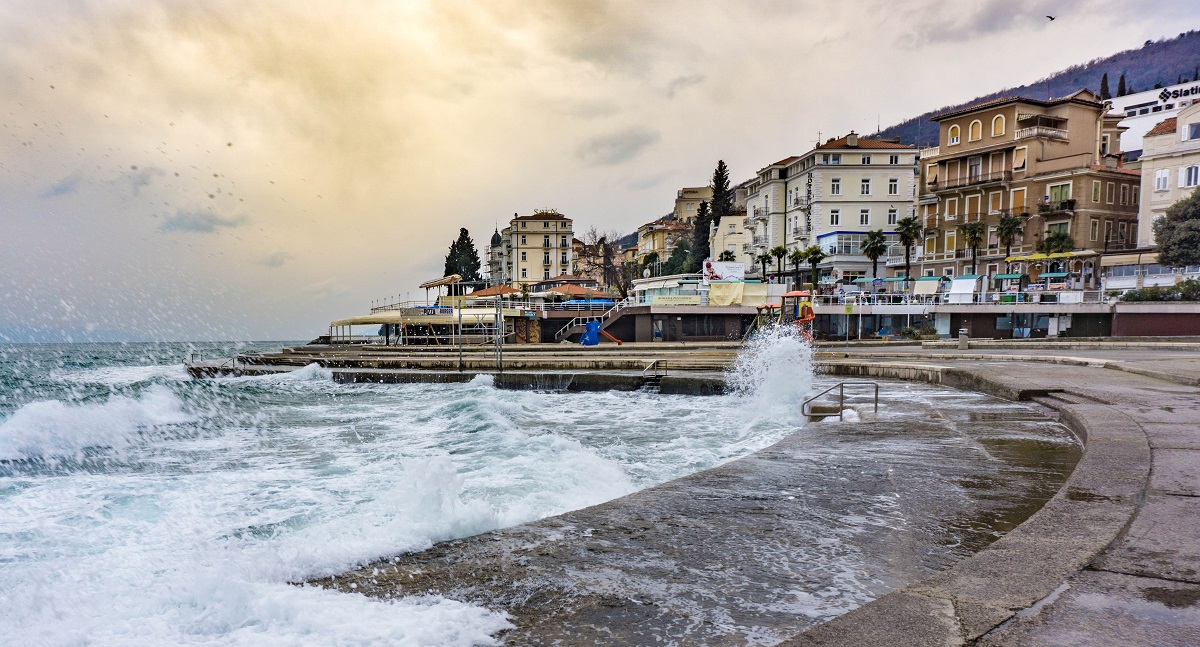 Opatija, Croatia