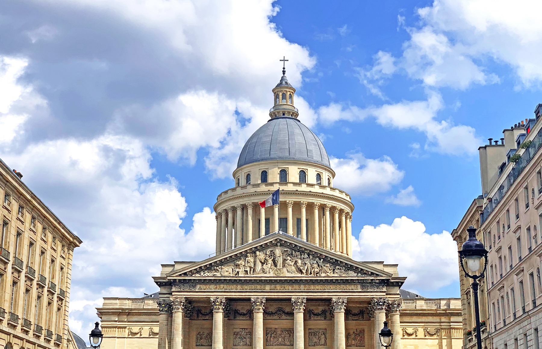 Panthéon, Paris, France