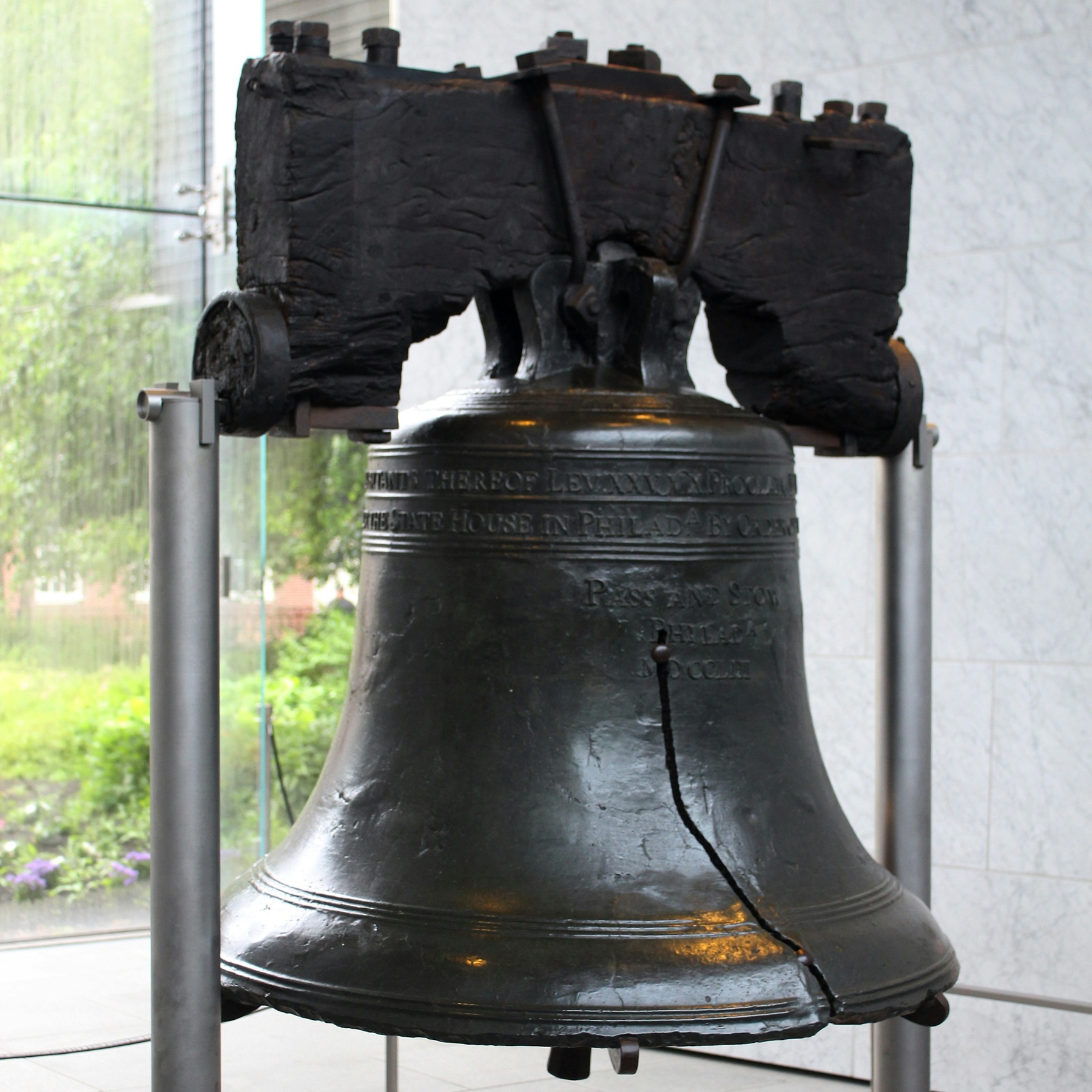 Liberty Bell, Philadelphia, USA