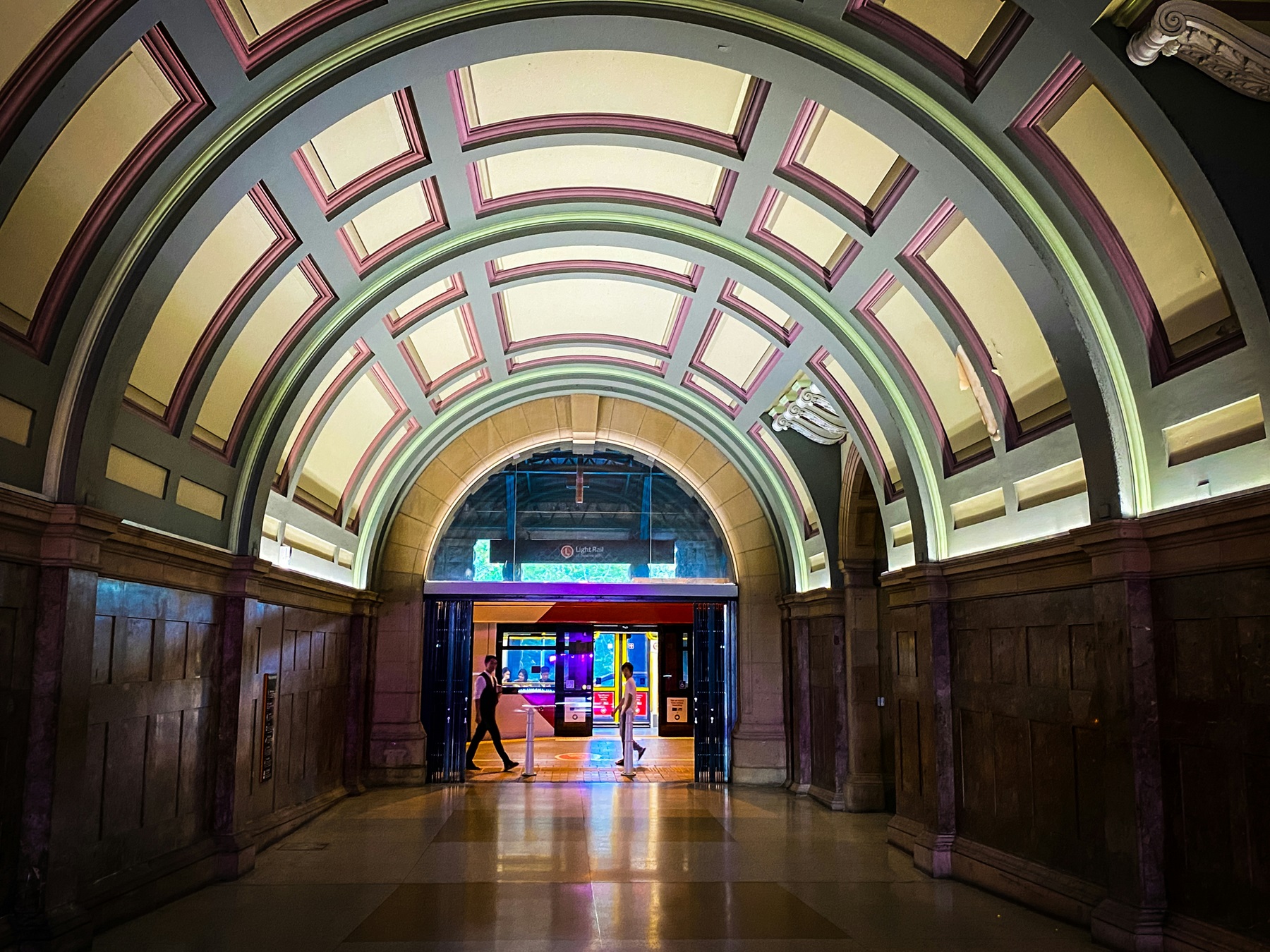 Central Railway Station, Sydney