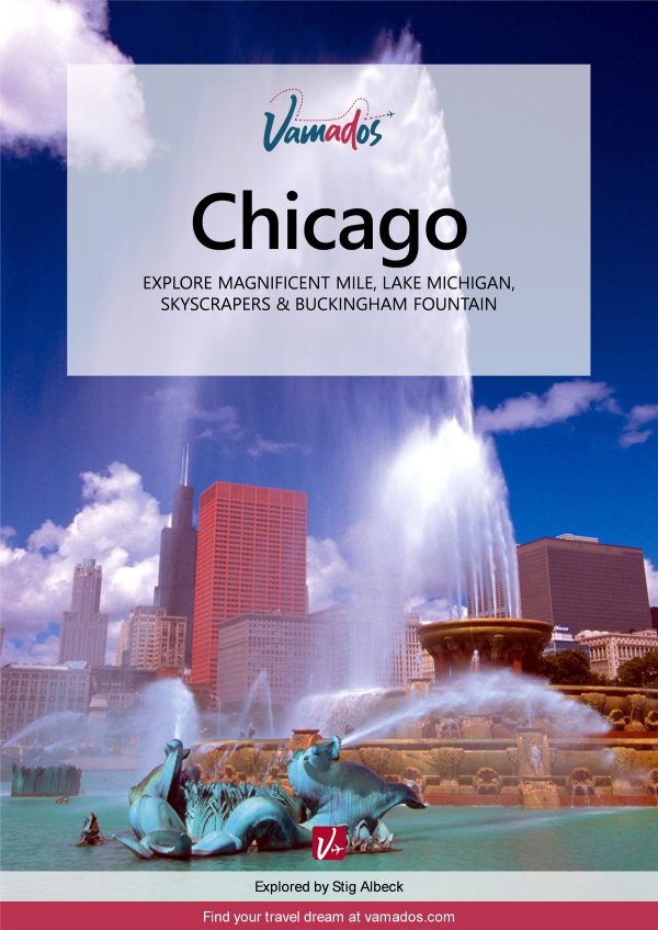 Chicago Travel Guide • Get Travel Guides on vamados.com