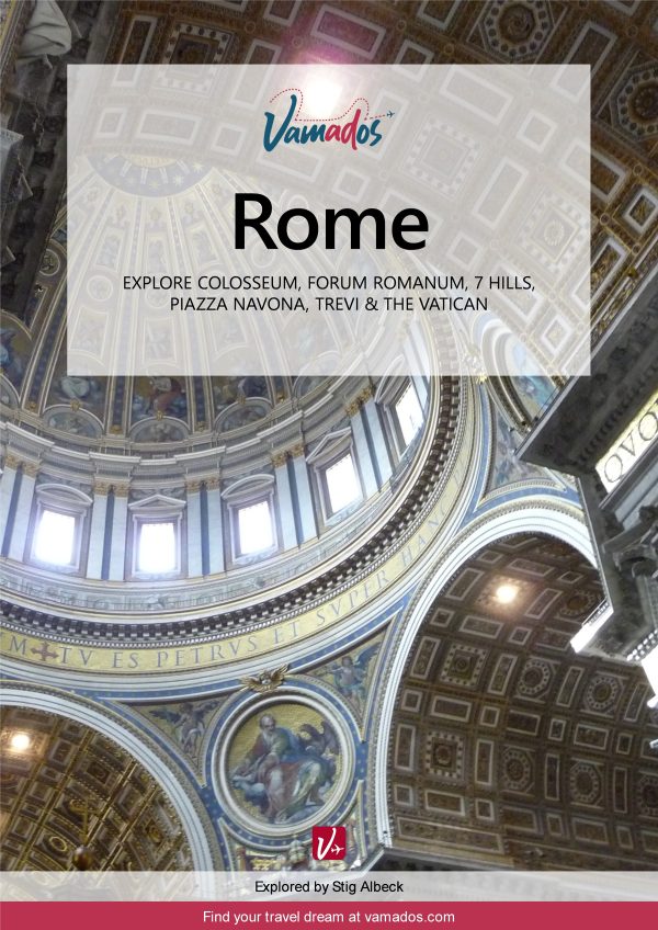 Rome Travel Guide