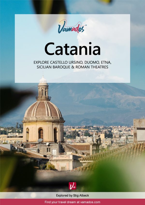 Catania Travel Guide