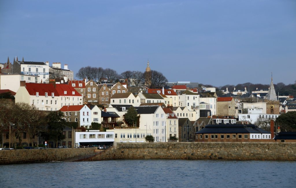 Saint Peter Port, Guernsey