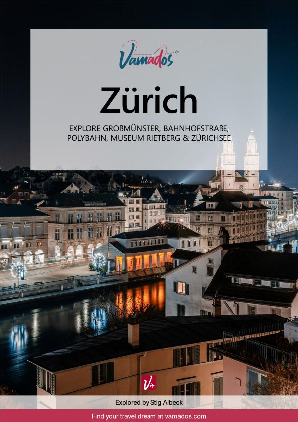 Zurich Travel Guide