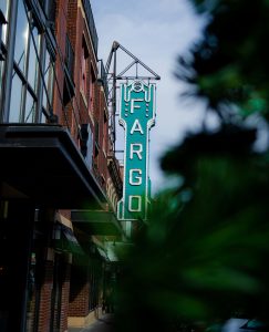 Fargo Theatre, Fargo, North Dakota, United States, USA