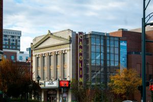 Carolina Theatre, Greensboro, North Carolina, United States, USA