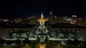 Michigan State Capitol, Lansing, Michigan, United States, USA