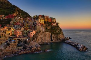 Manarola, Cinque Terre, Liguria, Italy