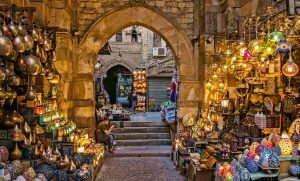 Khan el-Khalili, Cairo, Egypt