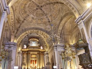 San Agustin Church, Manila, Philippines