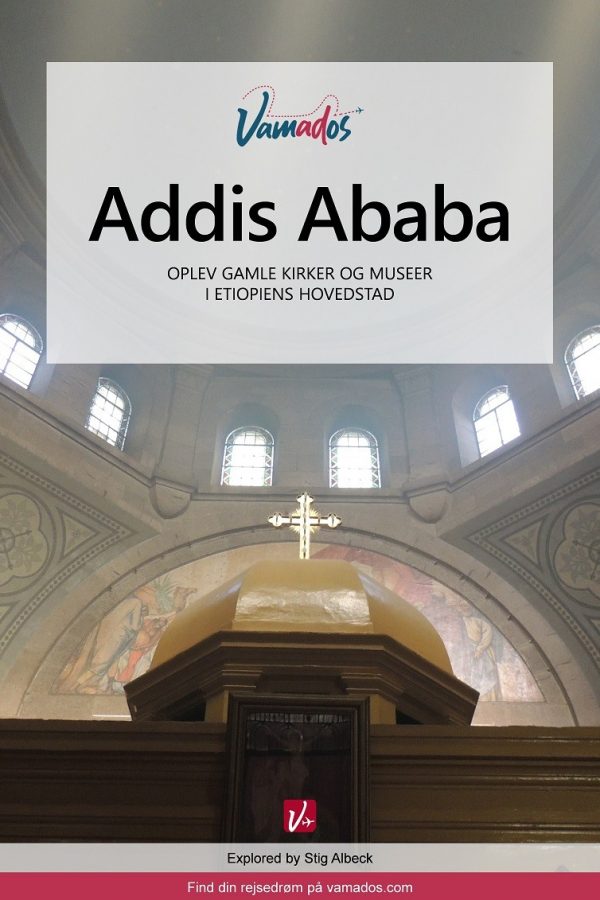 Addis Ababa rejseguide