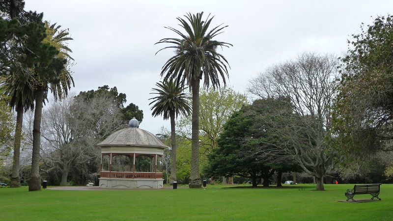 Auckland Domain