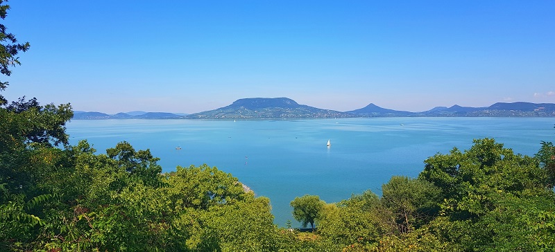 Balaton udsigt