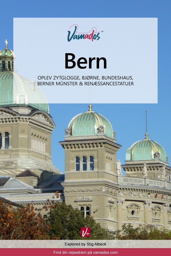 Bern rejseguide