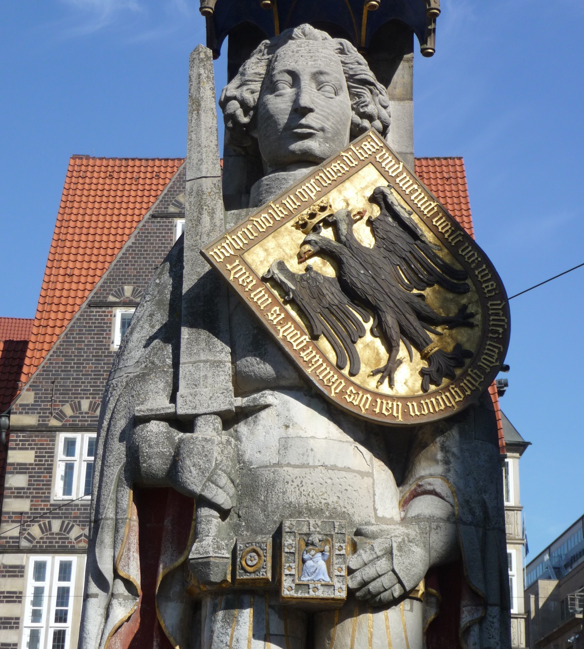 Bremer Roland, Bremen