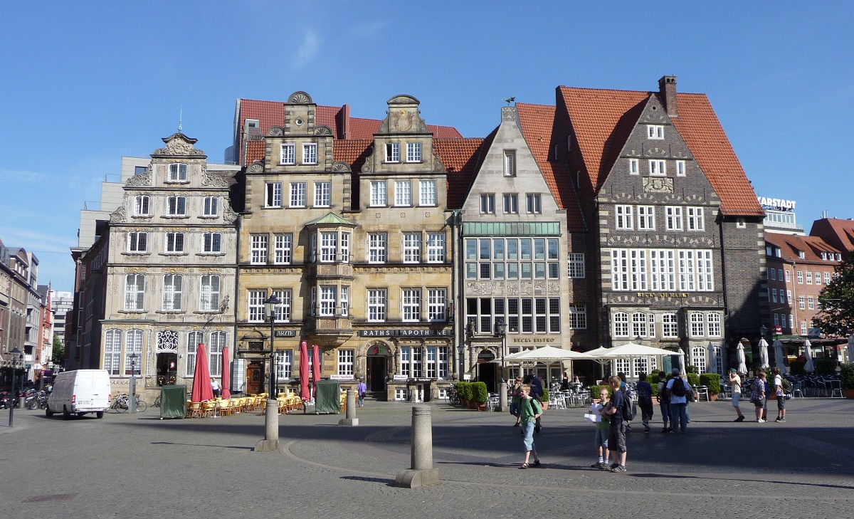 Am Markt, Bremen
