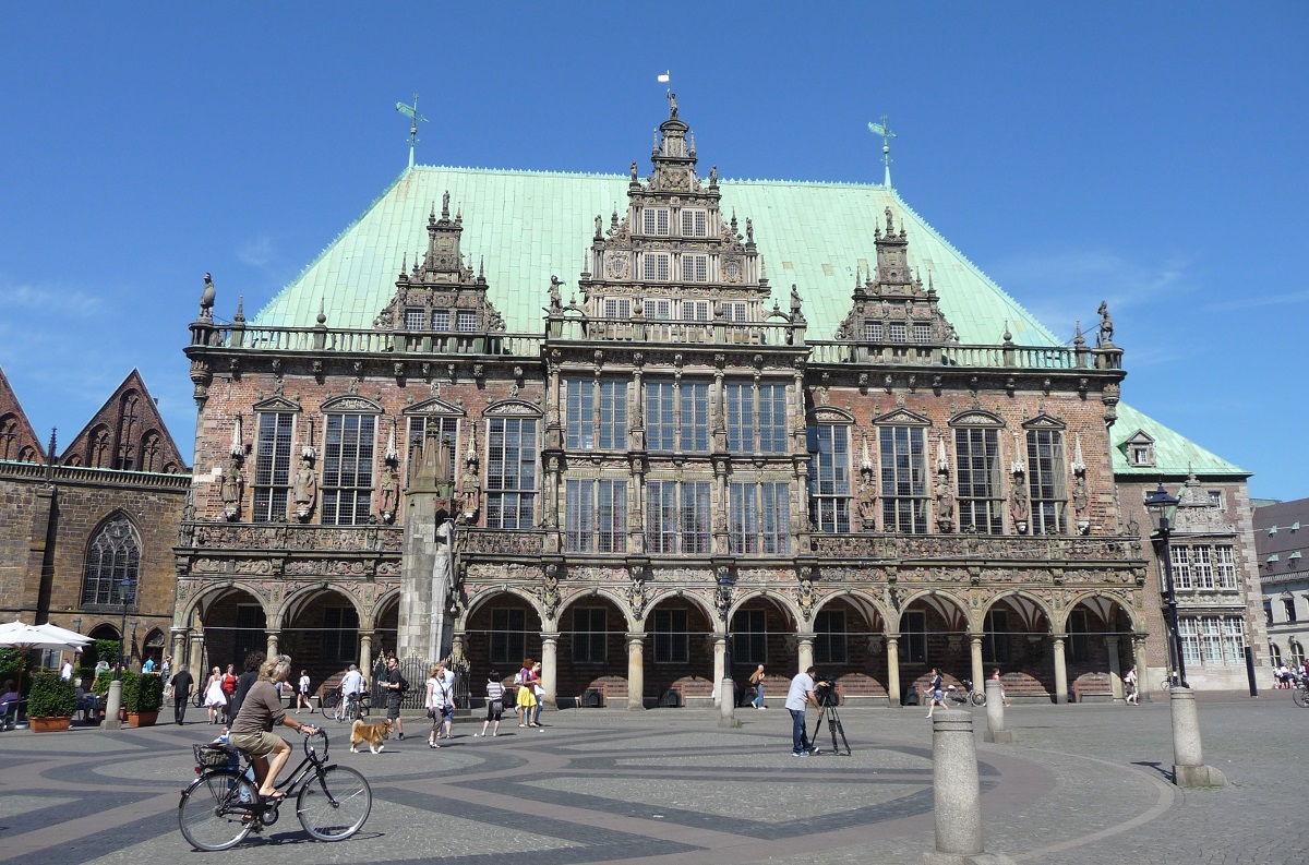 Rathaus, Bremen