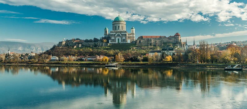 Esztergom udsigt