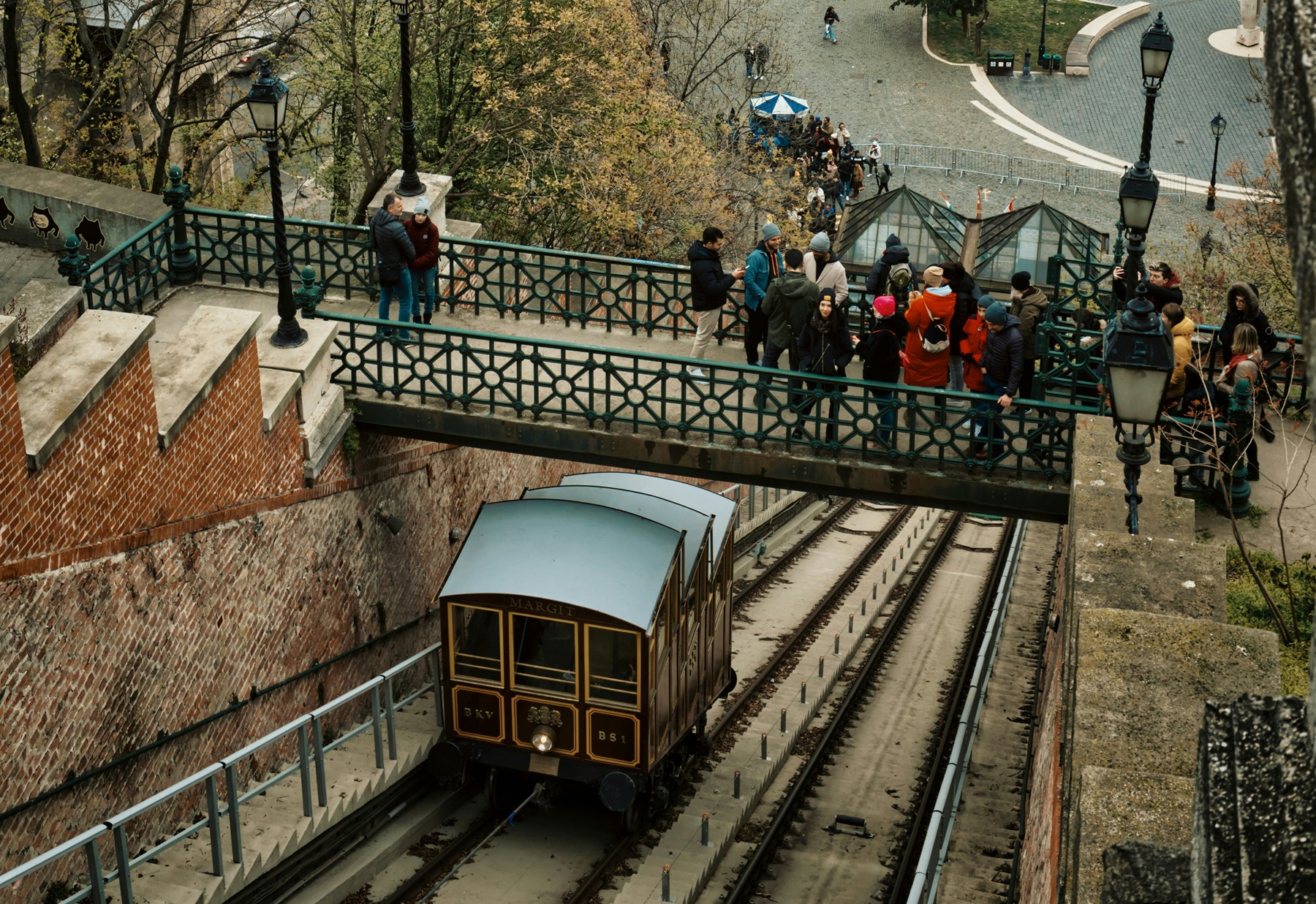 Budapest Funiculare