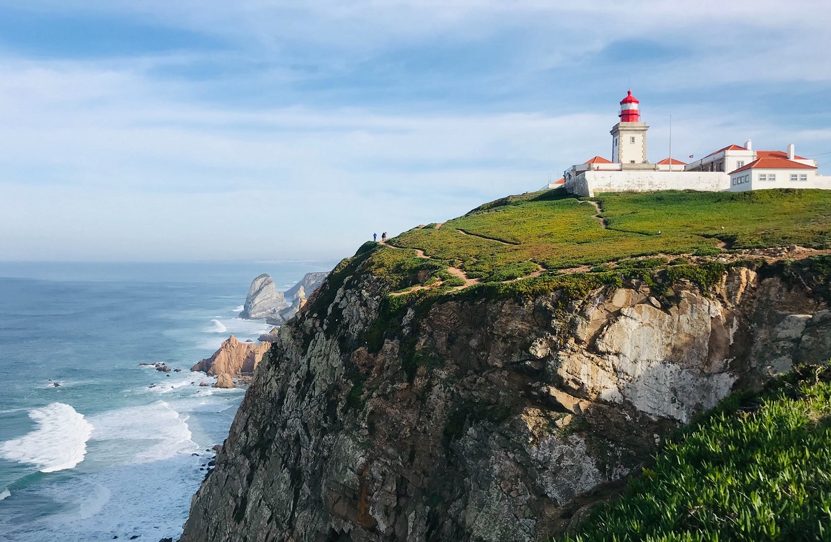 Cabo da Roca, Portugal
