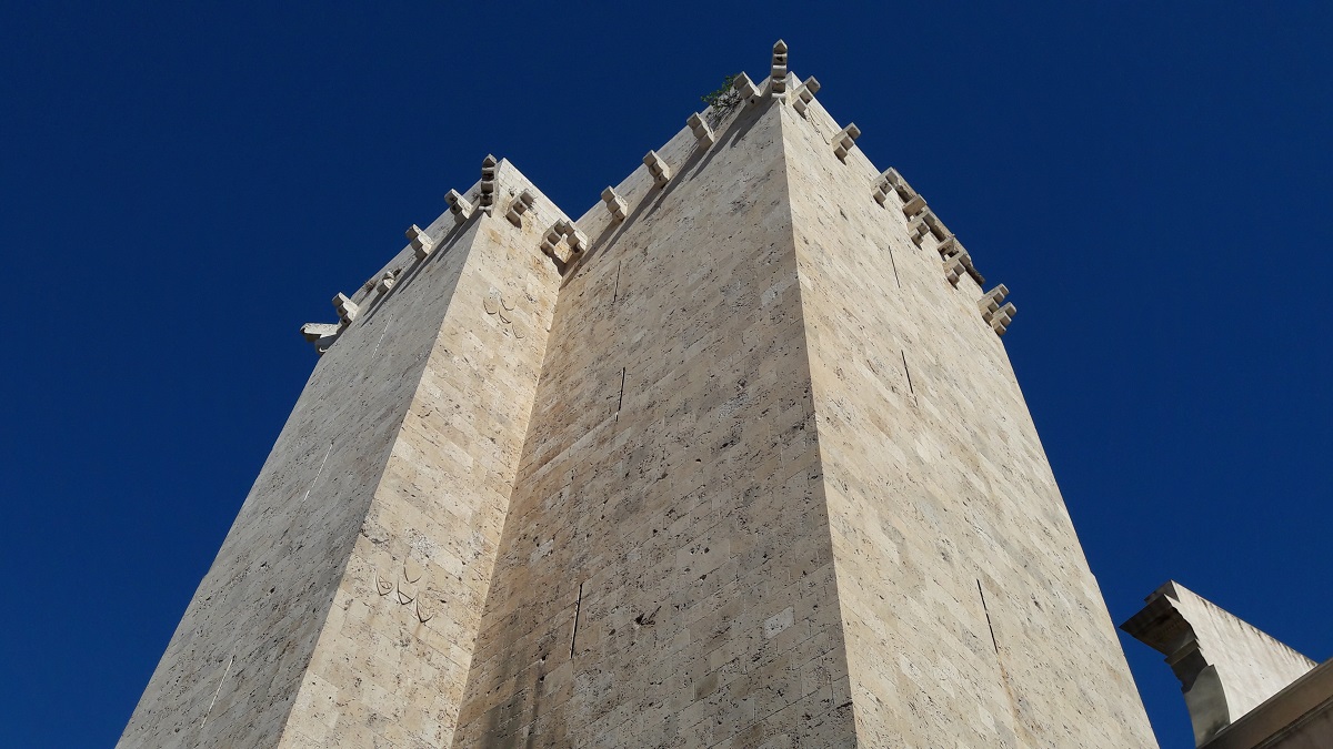 Elefanttårnet, Cagliari