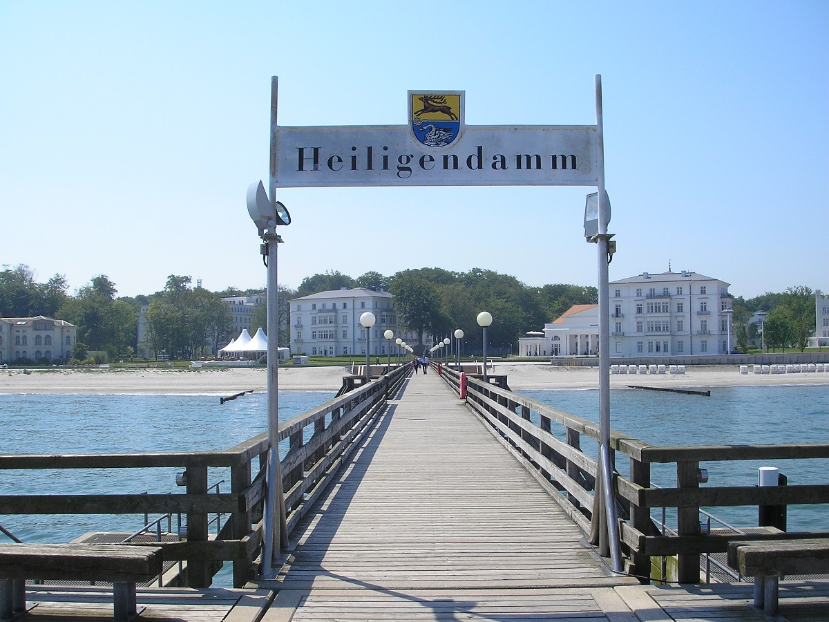 Heiligendamm, Tyskland