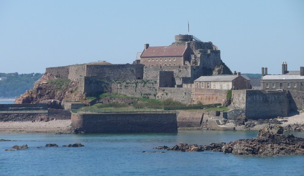 Elizabeth Castle