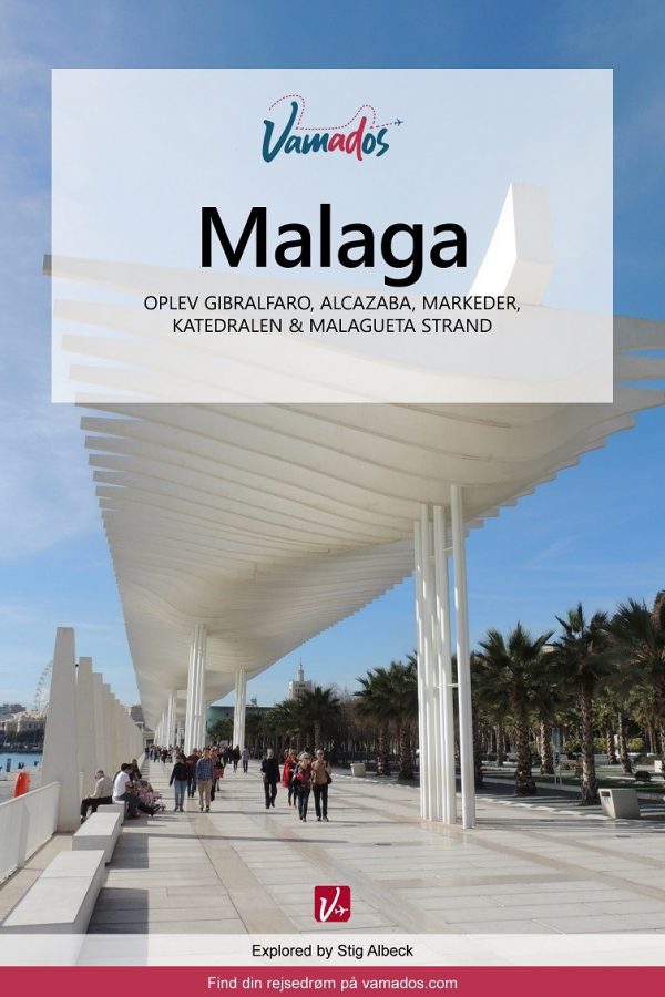 Malaga rejseguide