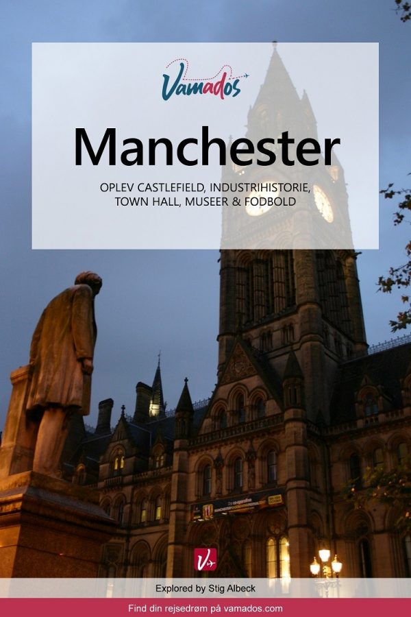 Manchester rejseguide