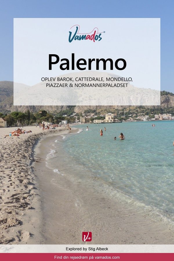 Palermo rejseguide