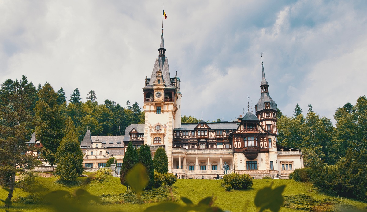 Peles Castle, Romania