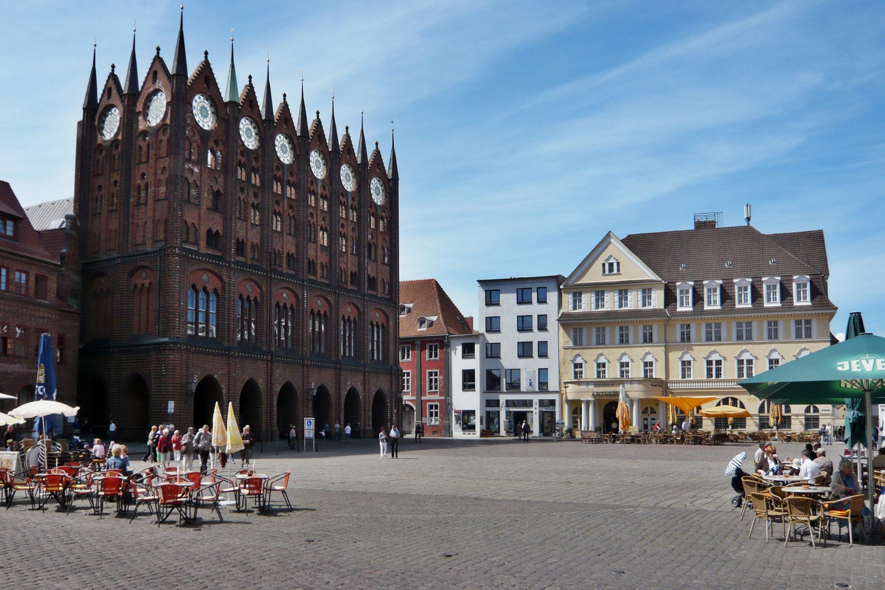 Stralsunder Rathaus