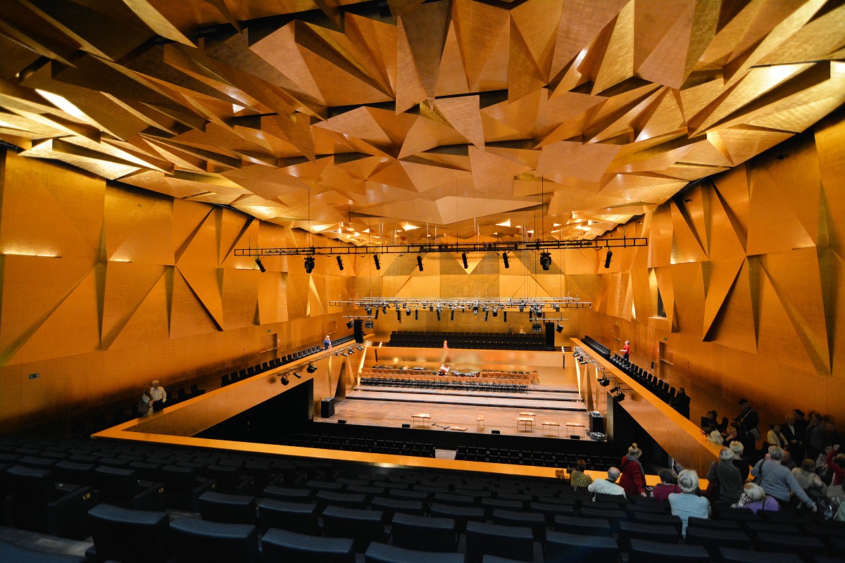Filharmonien, Szczecin