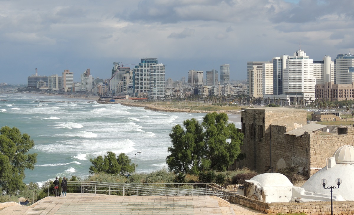 Tel Aviv Promenade, Israel