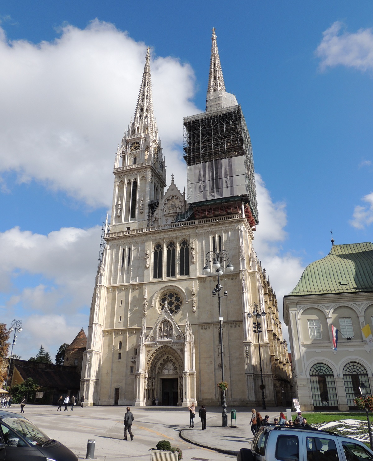 Zagreb Katedral