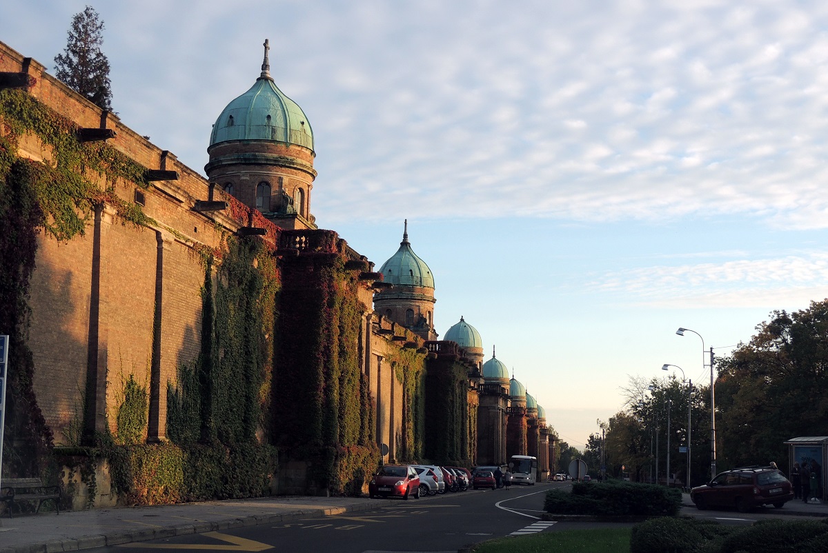 Mirogoj Kirkegård, Zagreb