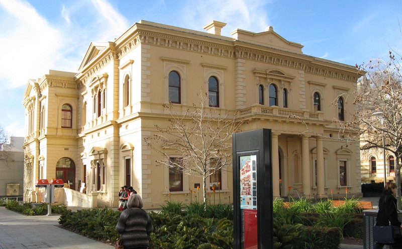 Old State Library North Terrace