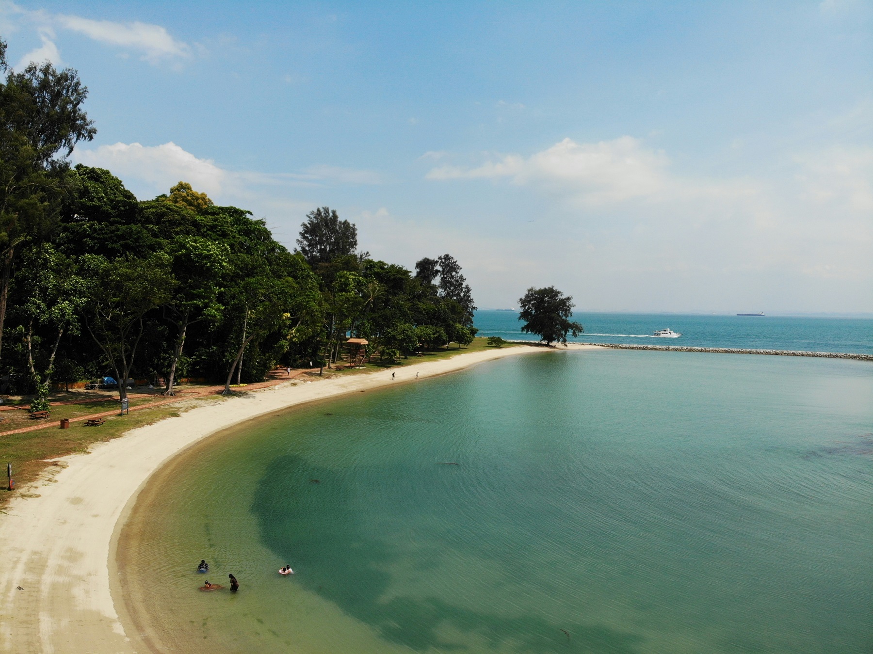 Kusu Island