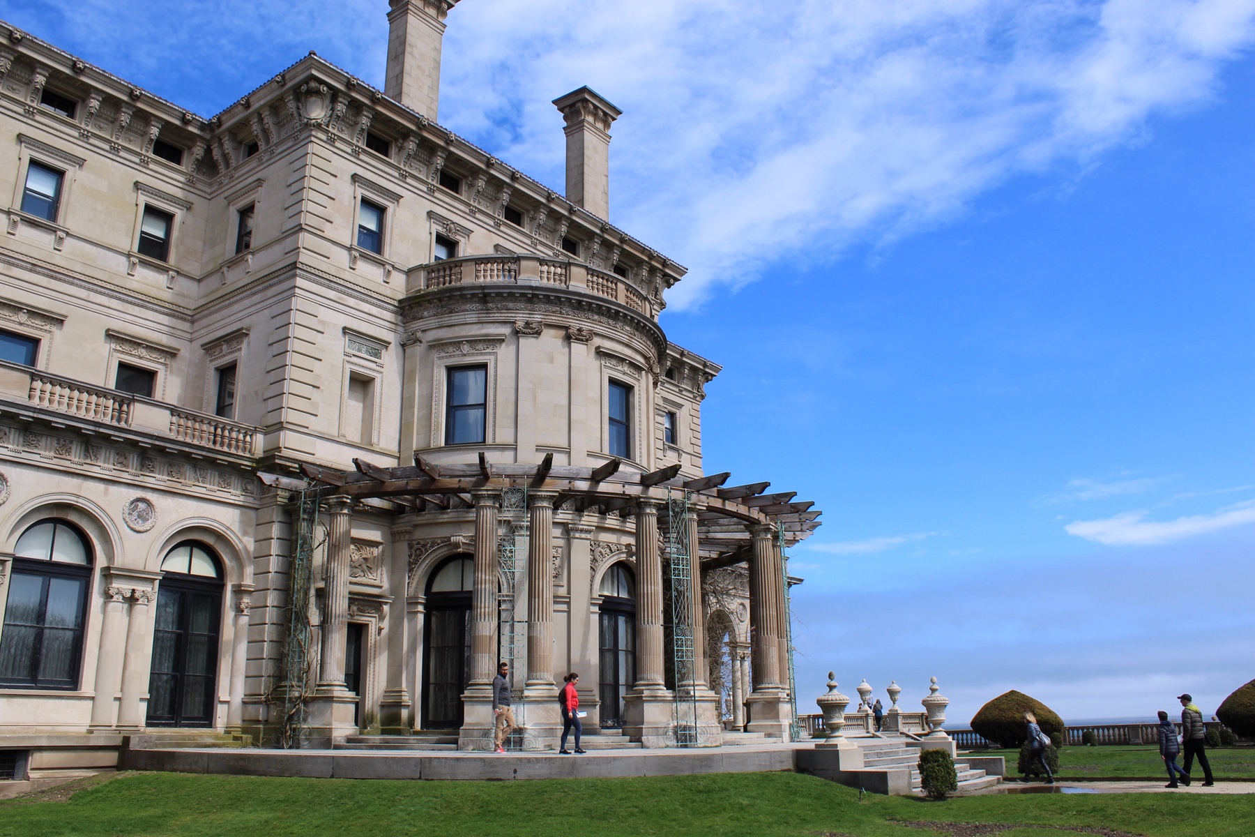 The Breakers, Newport